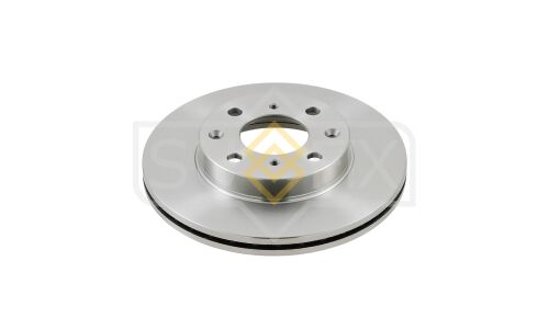 Диск тормозной Sufix, передний, арт. FX-1210