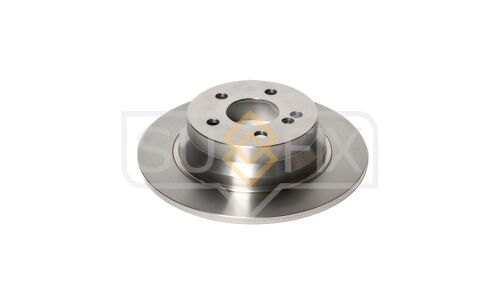 Диск тормозной Sufix, задний, арт. FX-1222
