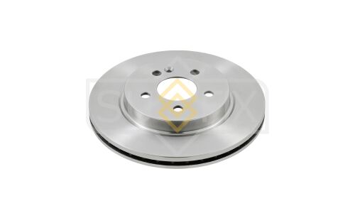 Диск тормозной Sufix, передний, арт. FX-1226