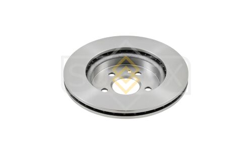 Диск тормозной Sufix, передний, арт. FX-1226