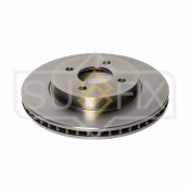 Диск тормозной Sufix, передний, арт. FX-1235