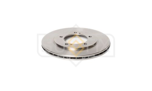 Диск тормозной Sufix, передний, арт. FX-1239