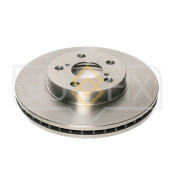 Диск тормозной Sufix, передний, арт. FX-1247