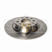 Диск тормозной Sufix, задний, арт. FX-1264