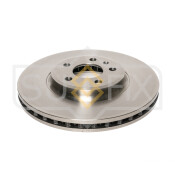 Диск тормозной Sufix, передний, арт. FX-1270