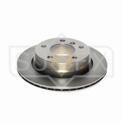 Диск тормозной Sufix, задний, арт. FX-1285