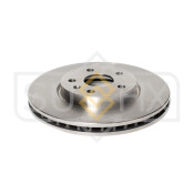 Диск тормозной Sufix, передний, арт. FX-1302