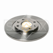 Диск тормозной Sufix, передний, арт. FX-1309