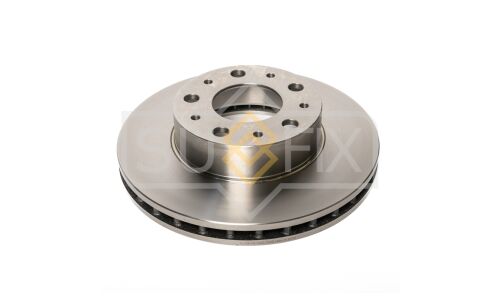 Диск тормозной вентилируемый (279x28) | перед прав/лев SUFIX, арт. FX-1321