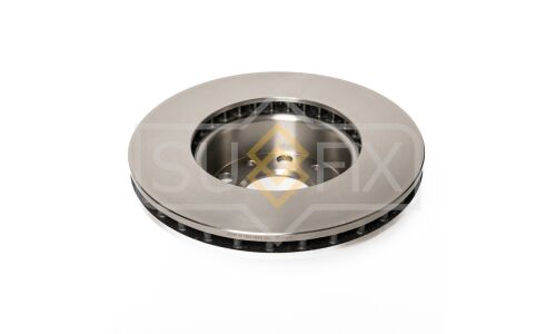 Диск тормозной вентилируемый (279x28) | перед прав/лев SUFIX, арт. FX-1321