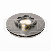 Диск тормозной Sufix, передний, арт. FX-1335