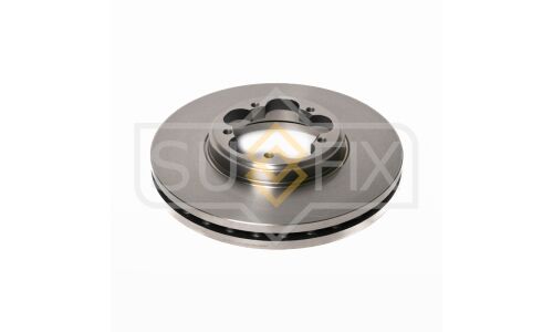 Диск тормозной Sufix, передний, арт. FX-1335