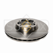 Диск тормозной Sufix, передний, арт. FX-1339