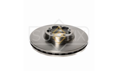 Диск тормозной Sufix, передний, арт. FX-1339