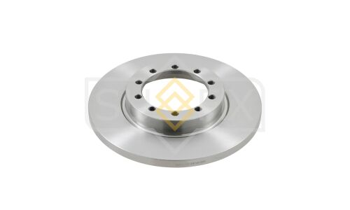 Диск тормозной Sufix, задний, арт. FX-1340