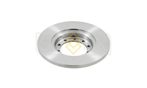 Диск тормозной Sufix, задний, арт. FX-1340
