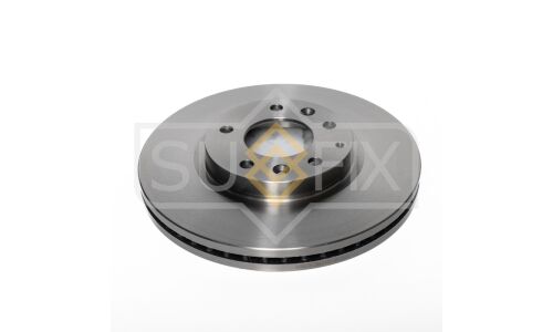 Диск тормозной Sufix, передний, арт. FX-1395
