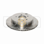 Диск тормозной Sufix, задний, арт. FX-1397