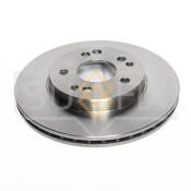 Диск тормозной Sufix, передний, арт. FX-1398