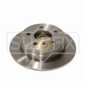 Диск тормозной Sufix, задний, арт. FX-1399