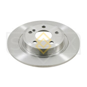 Диск тормозной Sufix, передний, арт. FX-1402