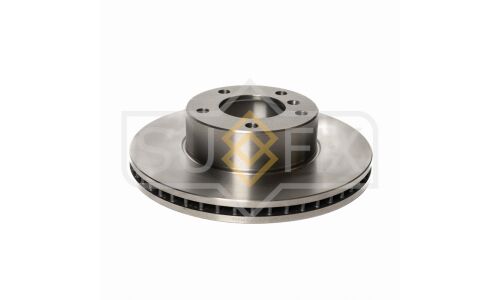 Диск тормозной вентилируемый (315x30) | перед прав/лев SUFIX, арт. FX-1414