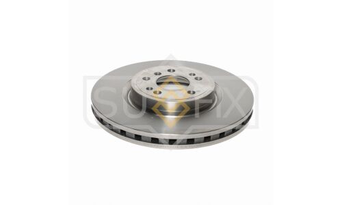 Диск тормозной Sufix, передний, арт. FX-1419