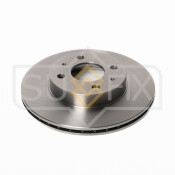 Диск тормозной Sufix, передний, арт. FX-1438
