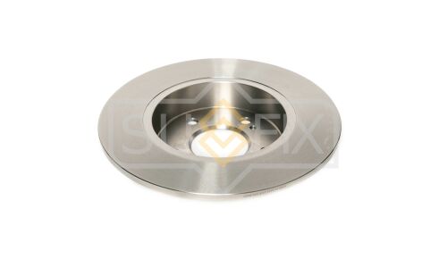 Диск тормозной Sufix, задний, арт. FX-1440