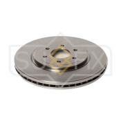 Диск тормозной Sufix, передний, правый/левый, 1 шт, арт. FX-1442