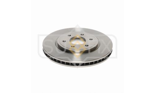 Диск тормозной Sufix, передний, арт. FX-1443