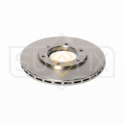 Диск тормозной Sufix, передний, арт. FX-1447