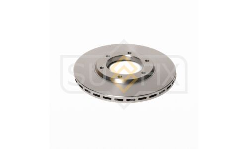 Диск тормозной Sufix, передний, арт. FX-1447