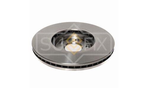 Диск тормозной Sufix, передний, арт. FX-1451