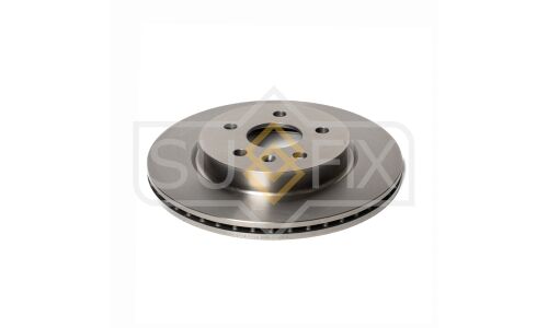 Диск тормозной Sufix, задний, арт. FX-1459