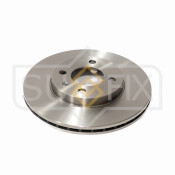 Диск тормозной Sufix, передний, арт. FX-1464