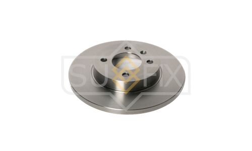 Диск тормозной Sufix, передний, арт. FX-1466