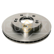 Диск тормозной Sufix, передний, арт. FX-1467