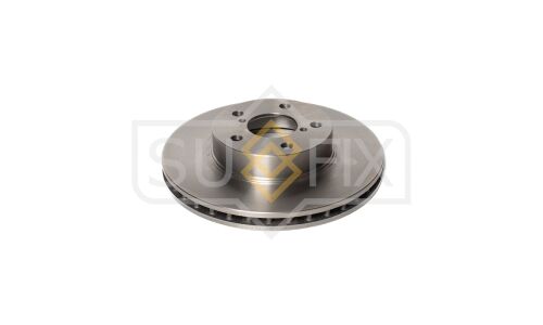 Диск тормозной Sufix, передний, арт. FX-1472