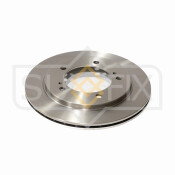 Диск тормозной Sufix, передний, арт. FX-1479