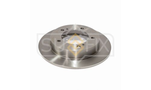 Диск тормозной Sufix, передний, арт. FX-1480