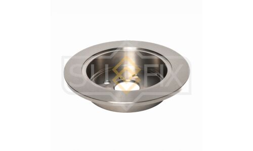 Диск тормозной Sufix, задний, арт. FX-1489