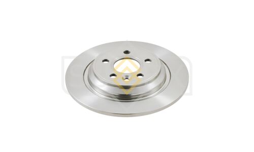 Диск тормозной невентилируемый (302x11) | зад прав/лев SUFIX, арт. FX-1504