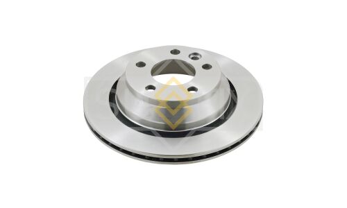 Диск тормозной Sufix, задний, арт. FX-1509