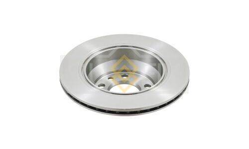 Диск тормозной Sufix, задний, арт. FX-1509