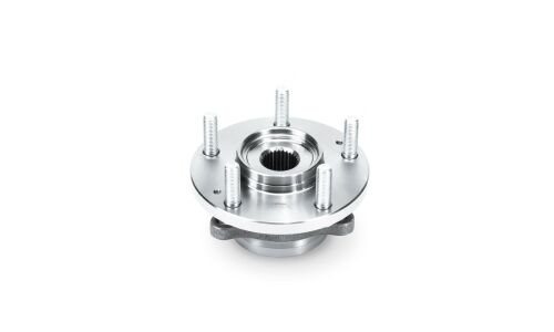 Ступица колеса METACO, передняя, арт. 5000-078