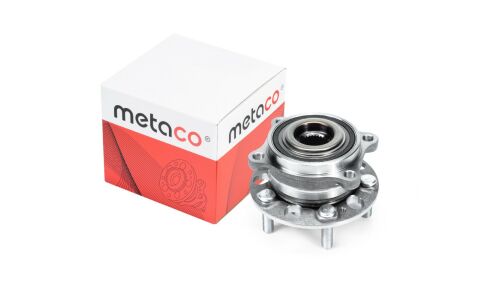 Ступица колеса | перед METACO, арт. 5000-179