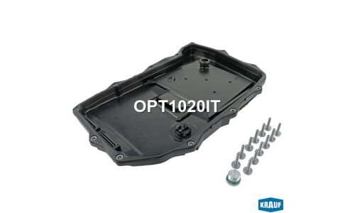 Поддон масляный КПП Krauf, арт. OPT1020IT