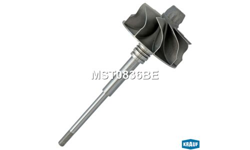 Вал турбокомпрессора Krauf, арт. MST0836BE