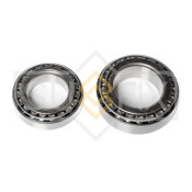 Подшипник ступицы колеса Sufix, передний, арт. SM-1286